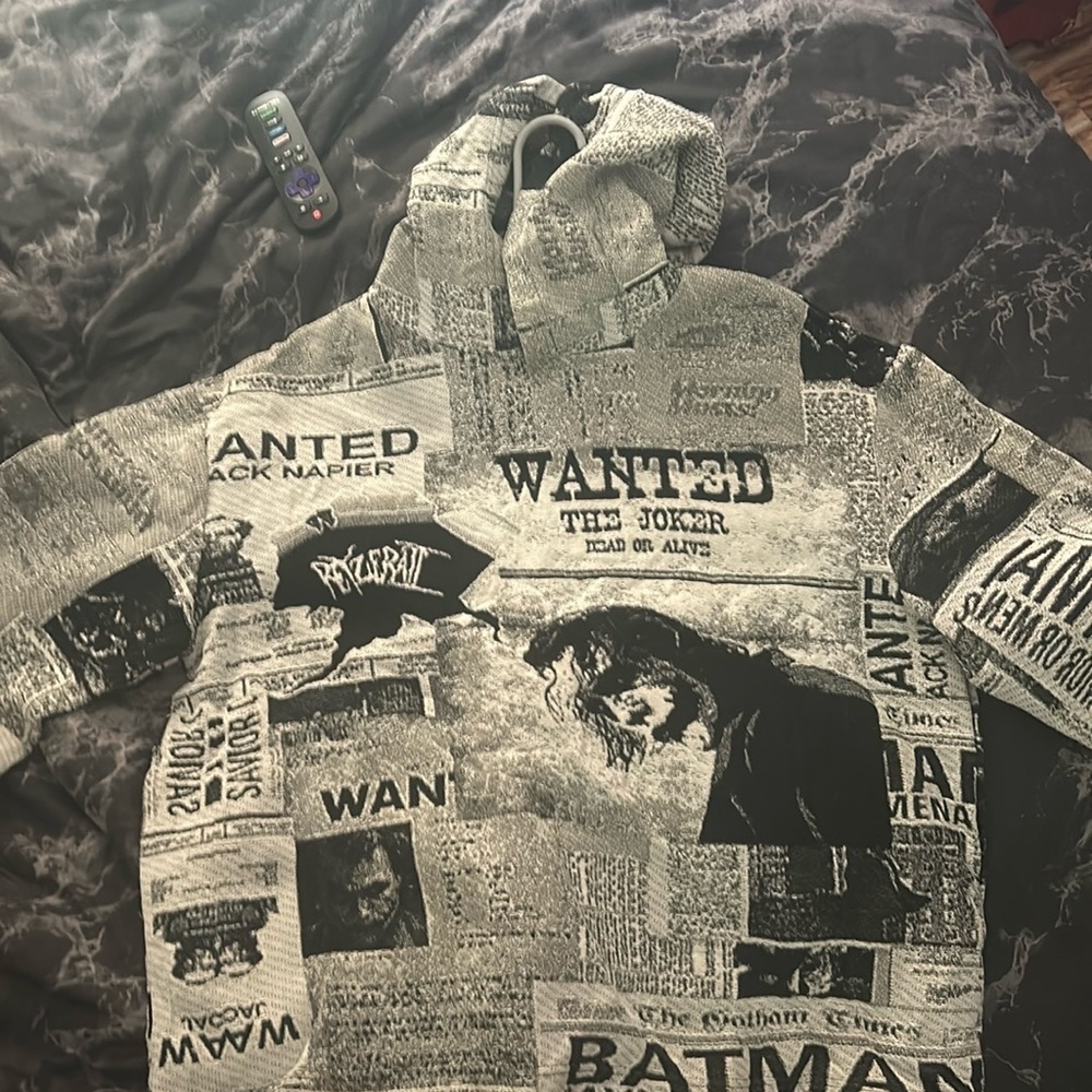 Custom Tapestry Hoodie